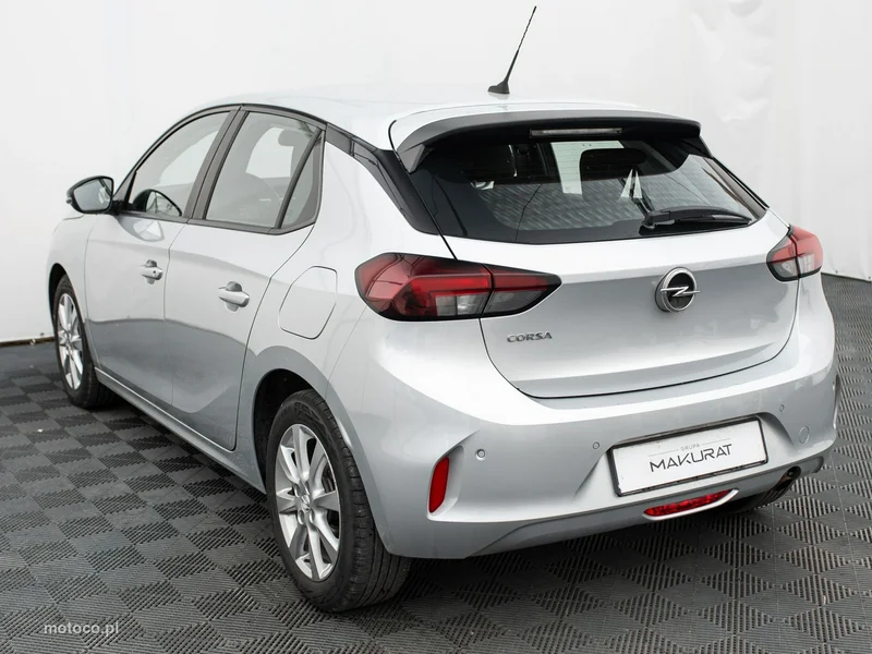 Opel Corsa F 4