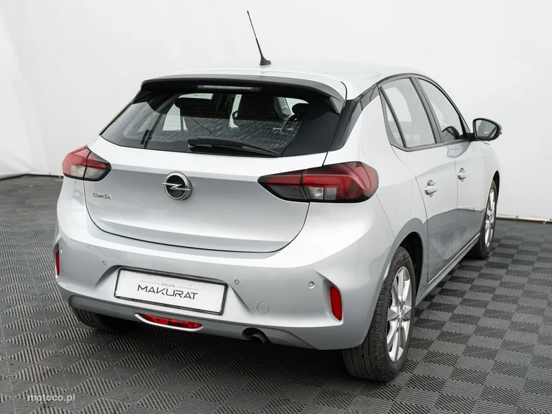 Opel Corsa F 5