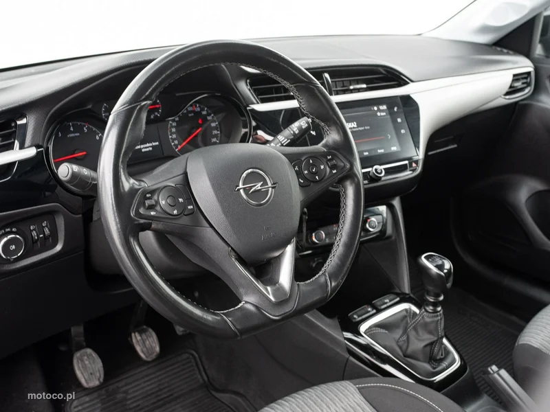 Opel Corsa F 6