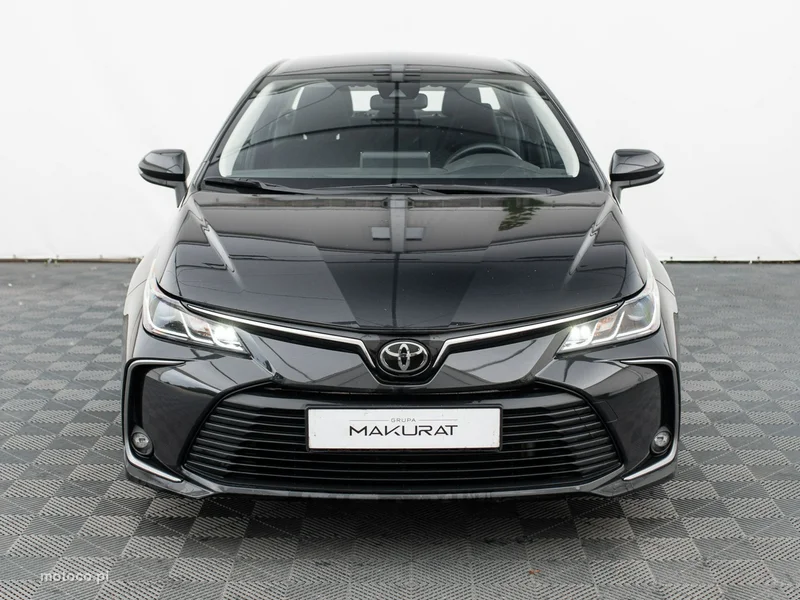 Toyota Corolla E210 7