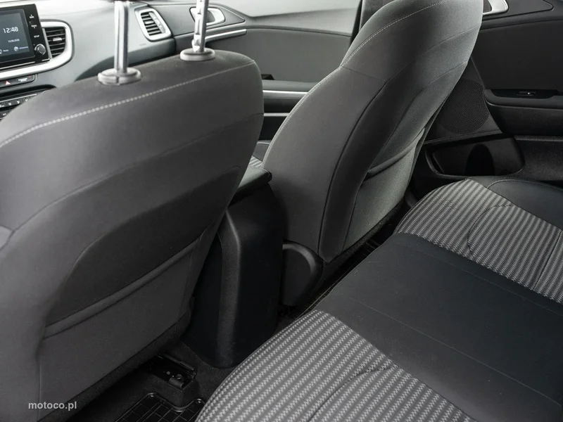 Kia Cee'd 22