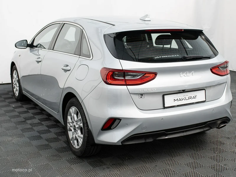 Kia Cee'd 4