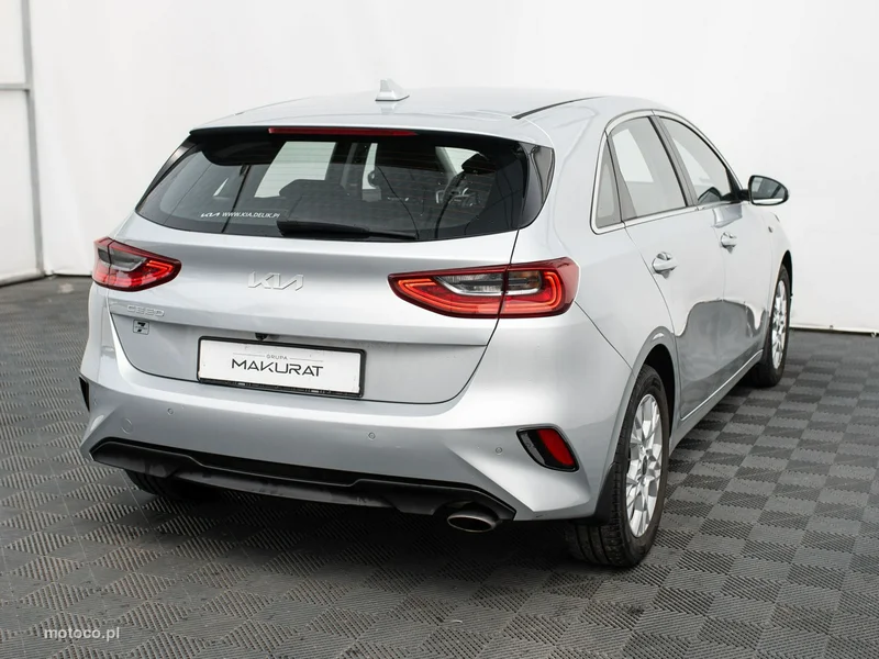 Kia Cee'd 5