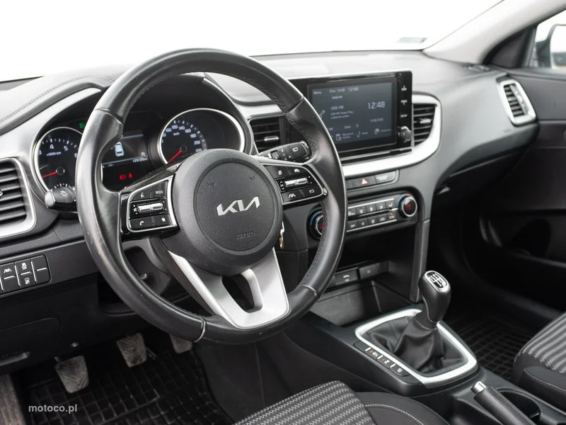 Kia Cee'd 6