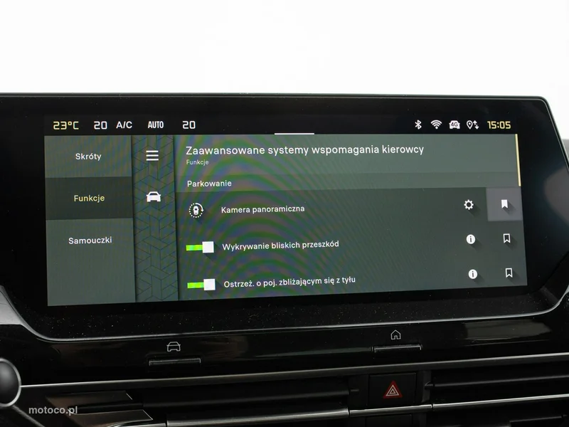 Citroen C5X 20