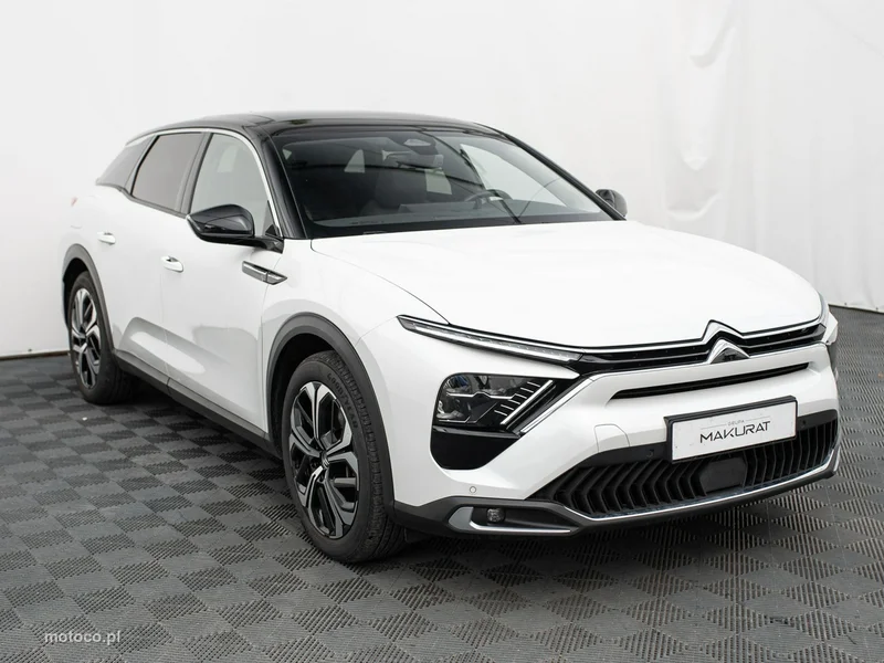 Citroen C5X 3