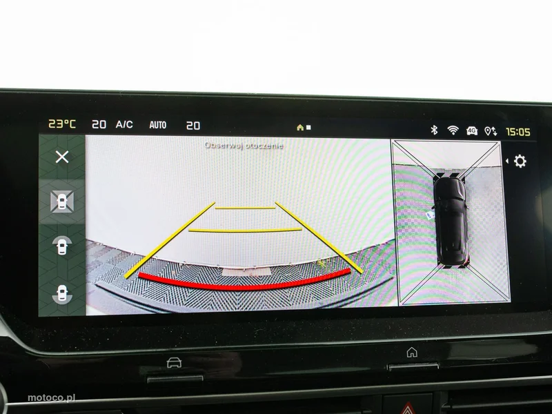 Citroen C5X 22