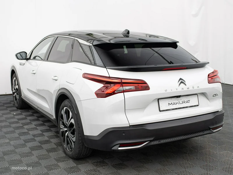 Citroen C5X 4