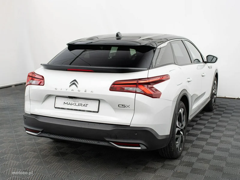 Citroen C5X 5