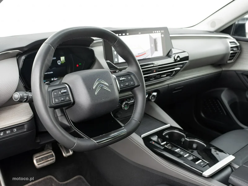Citroen C5X 8