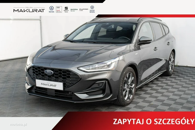 Ford Focus IV