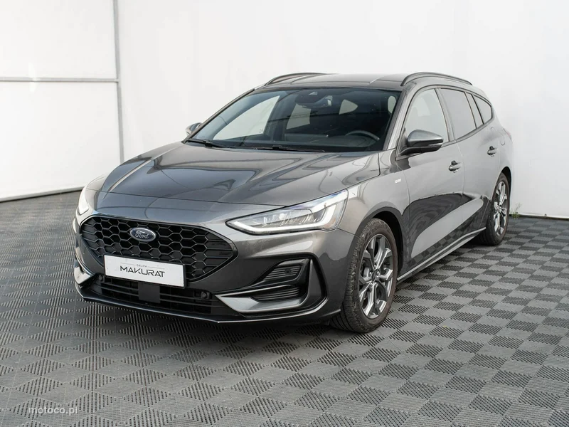 Ford Focus IV 2