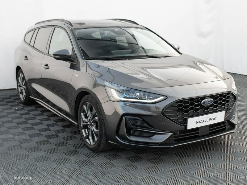 Ford Focus IV 3