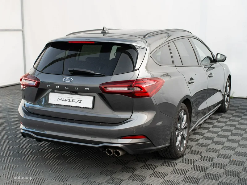 Ford Focus IV 5
