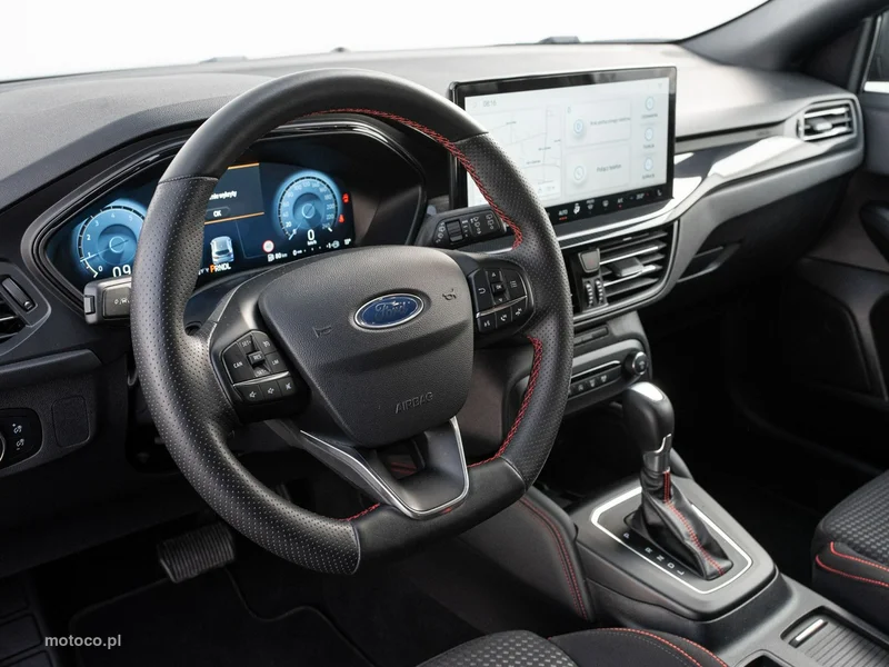 Ford Focus IV 6