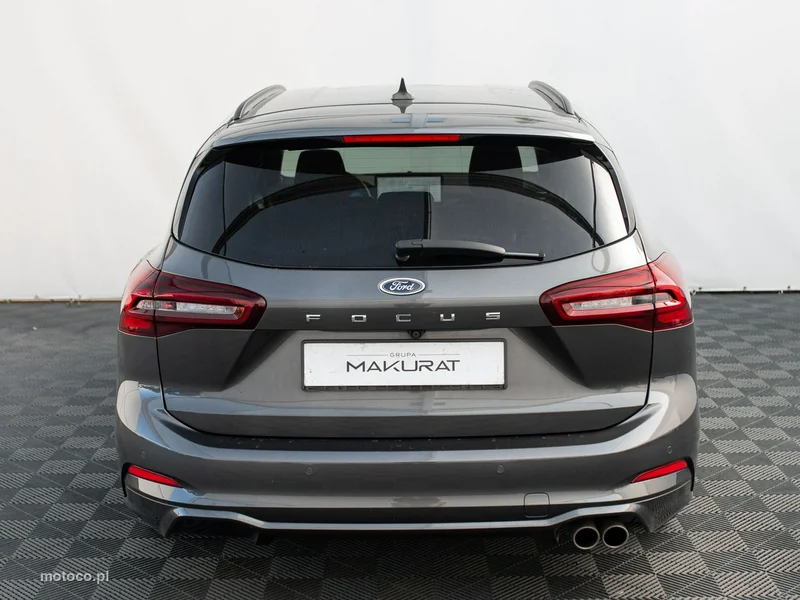 Ford Focus IV 8