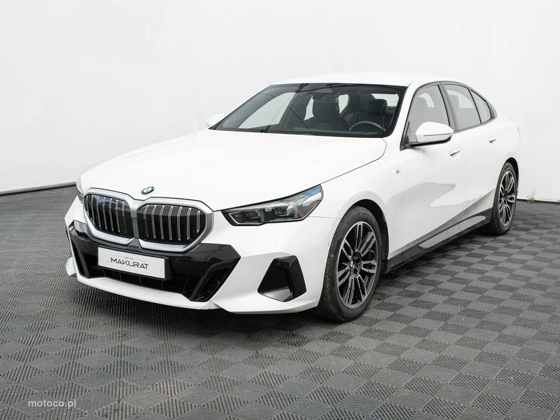 BMW Seria 5 G60 520 2