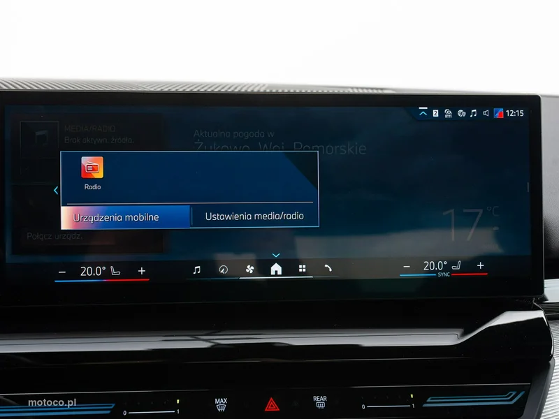 BMW Seria 5 G60 520 16