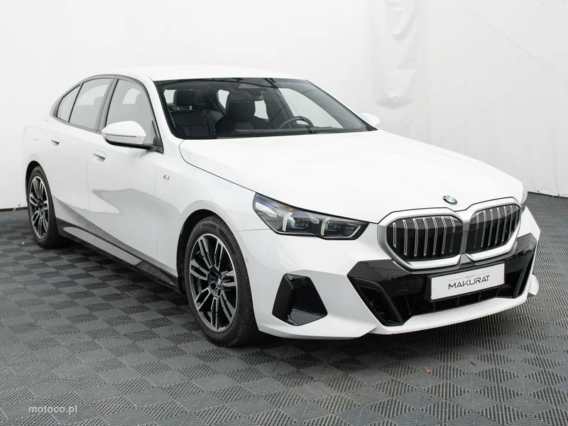 BMW Seria 5 G60 520 3