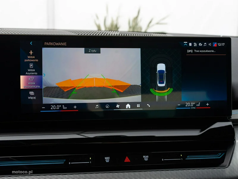 BMW Seria 5 G60 520 23