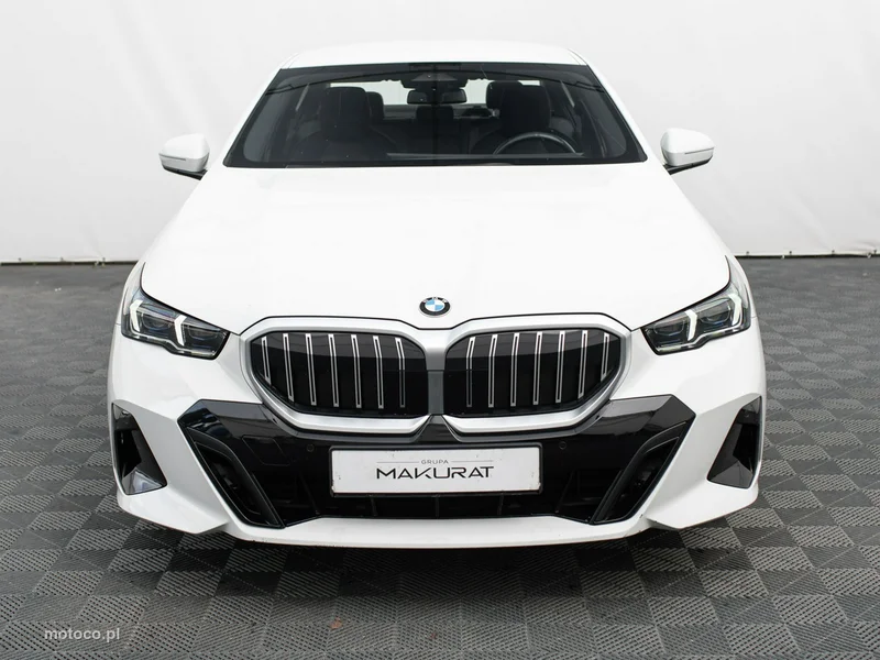 BMW Seria 5 G60 520 7