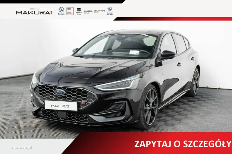 Ford Focus IV