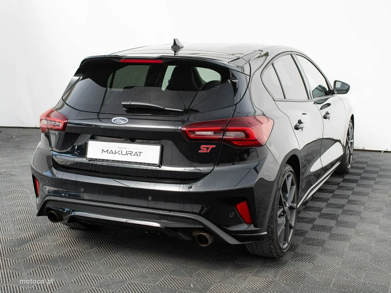 Ford Focus IV 5