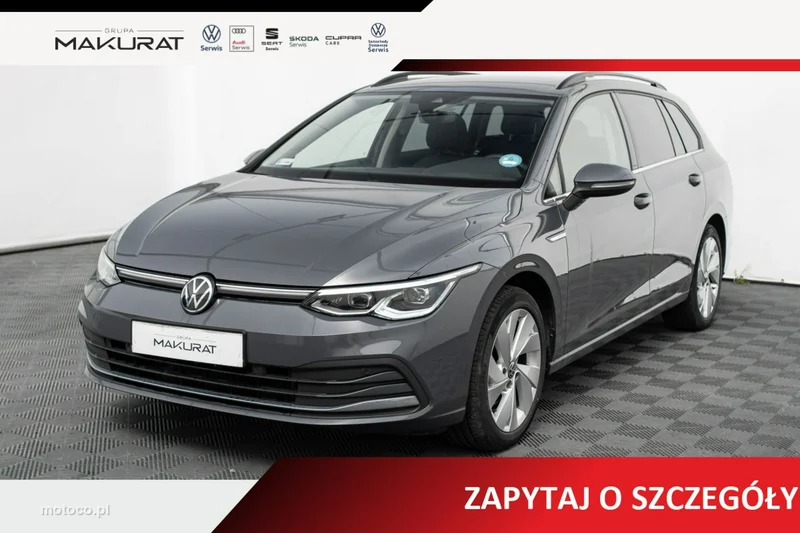 Volkswagen Golf VIII