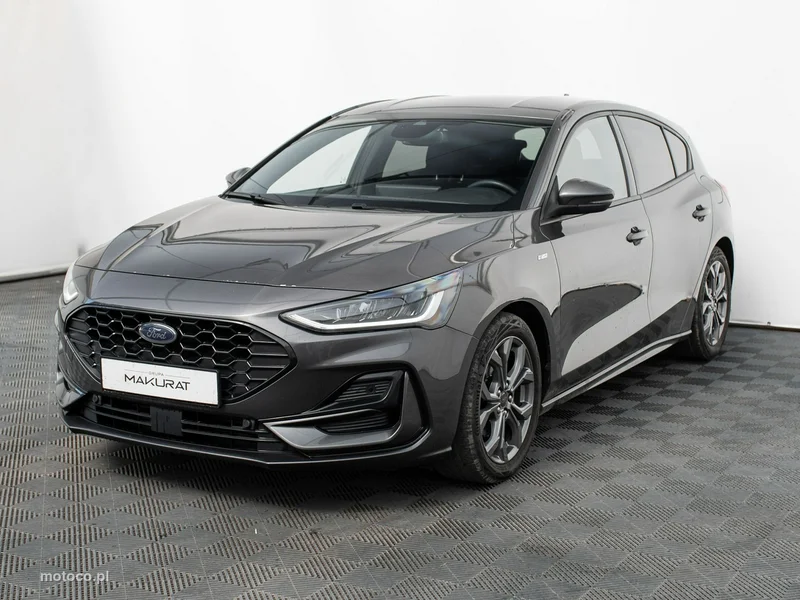 Ford Focus IV 2
