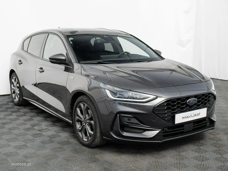 Ford Focus IV 3