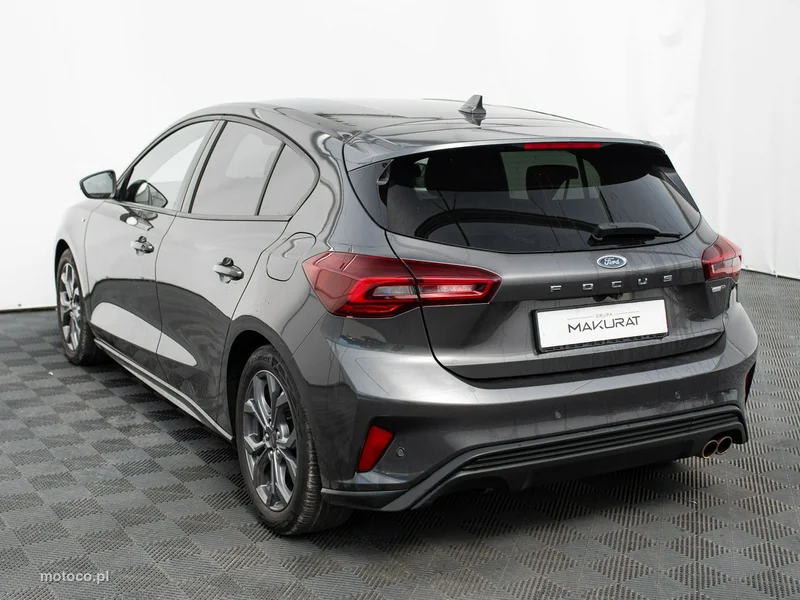 Ford Focus IV 4