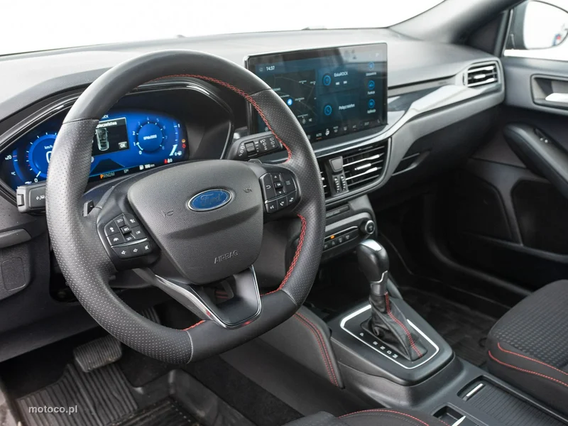 Ford Focus IV 6