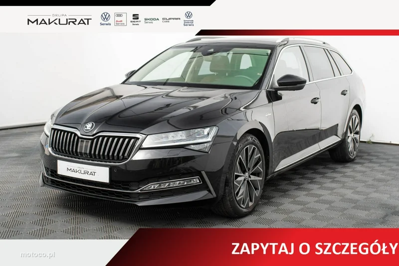 Skoda Superb III