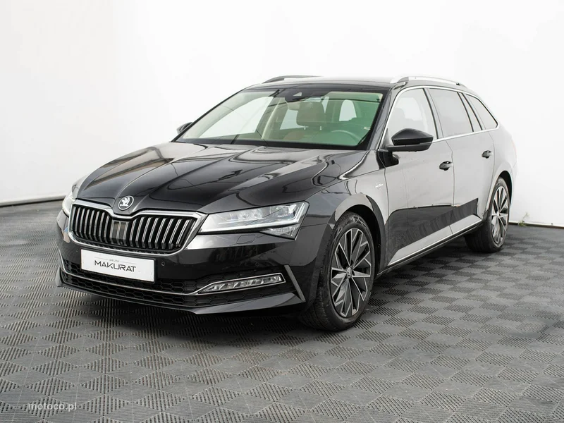 Skoda Superb III 2