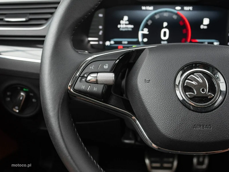 Skoda Superb III 13