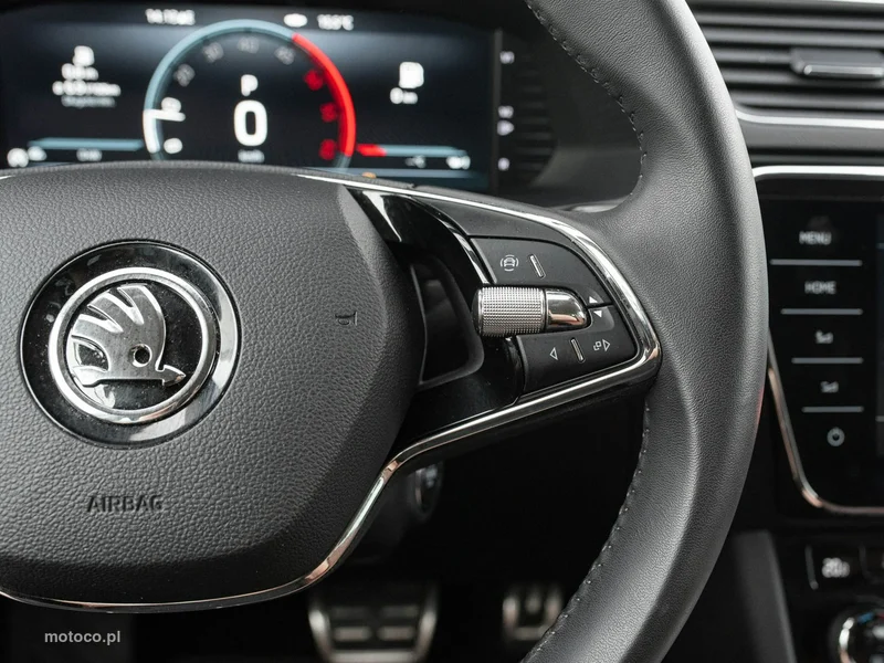 Skoda Superb III 14