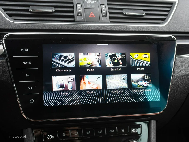 Skoda Superb III 18