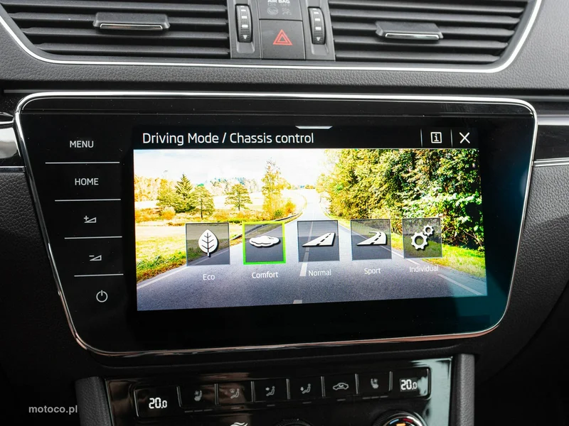 Skoda Superb III 20