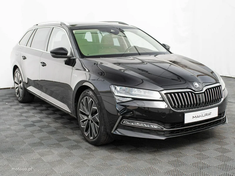 Skoda Superb III 3