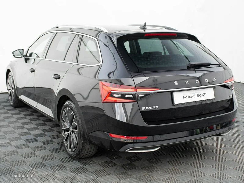 Skoda Superb III 4