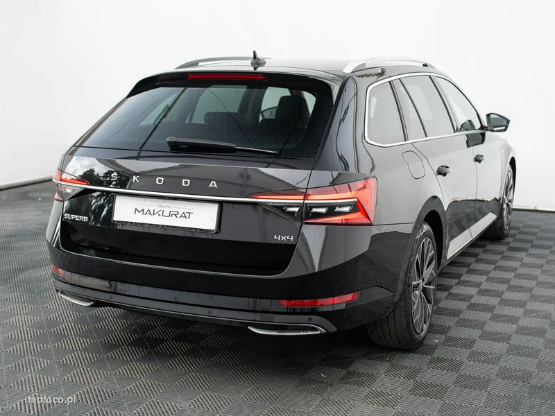 Skoda Superb III 5