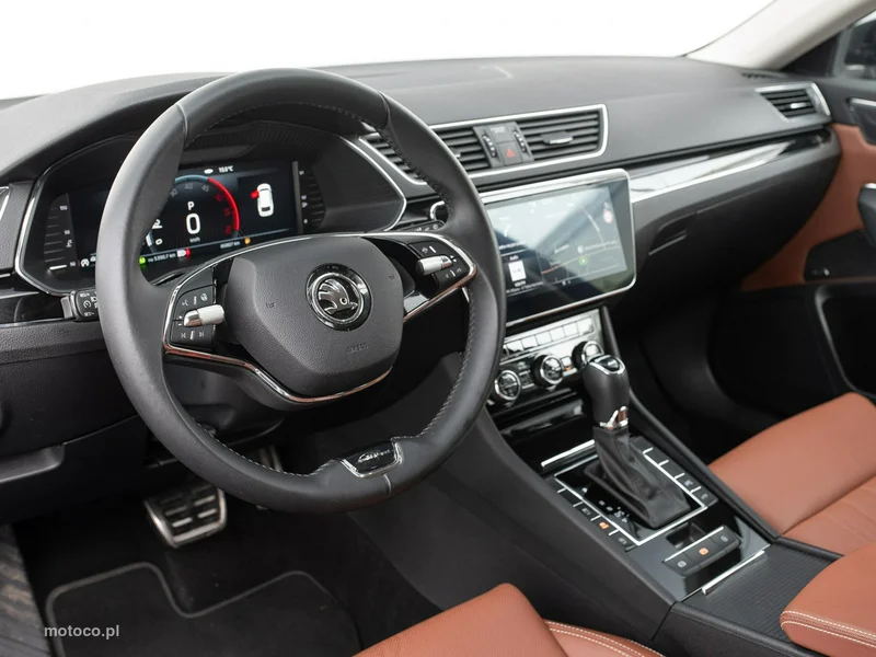 Skoda Superb III 6