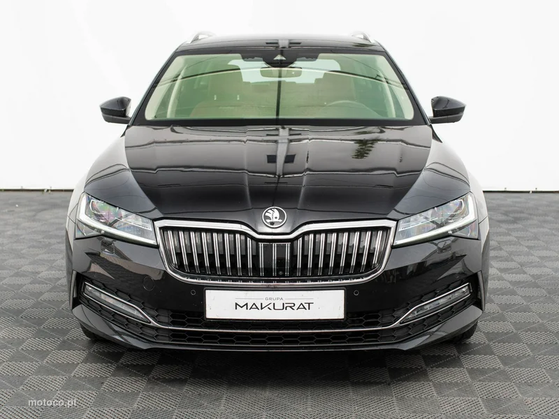 Skoda Superb III 7
