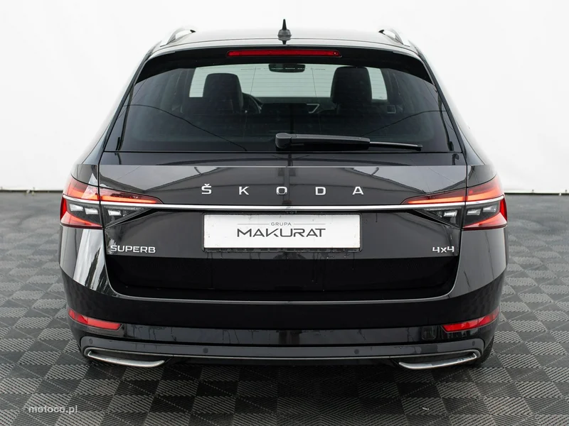 Skoda Superb III 8