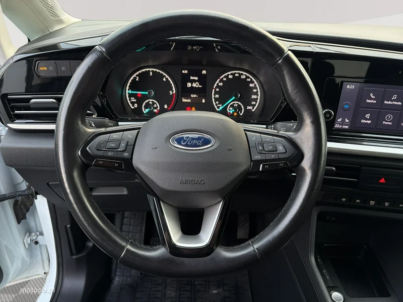 Ford Tourneo Connect 12