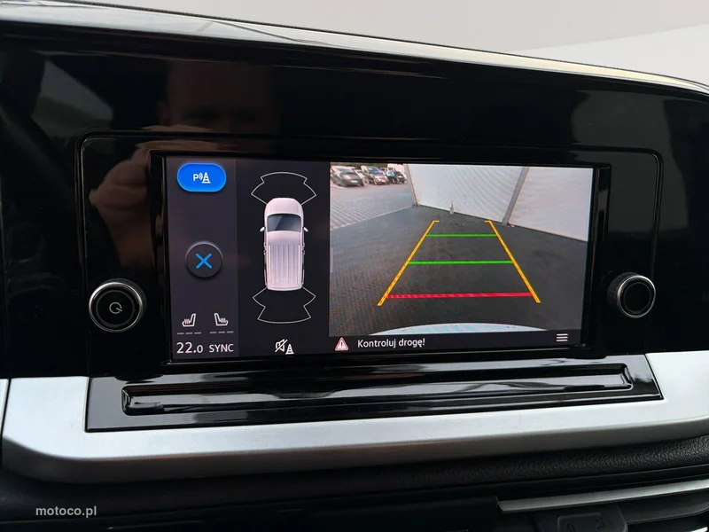 Ford Tourneo Connect 16
