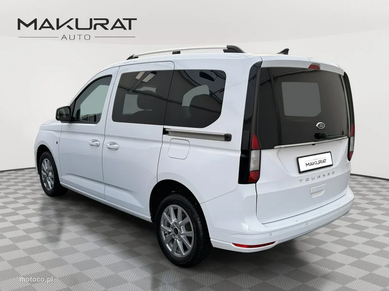 Ford Tourneo Connect 3