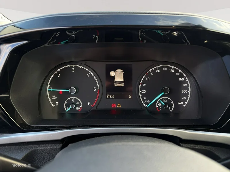 Ford Tourneo Connect 15