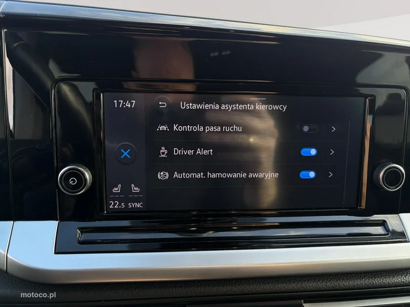 Ford Tourneo Connect 17
