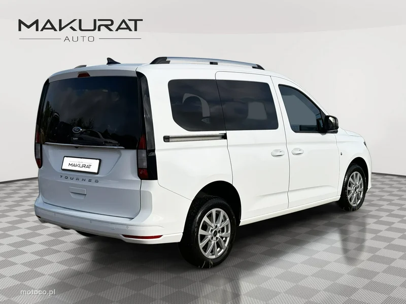 Ford Tourneo Connect 4